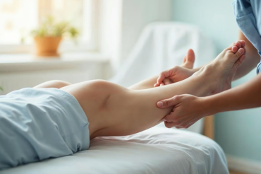 Rehabilitacja po operacji: Szybki powrót do sprawności z Aleksandrą Nosal