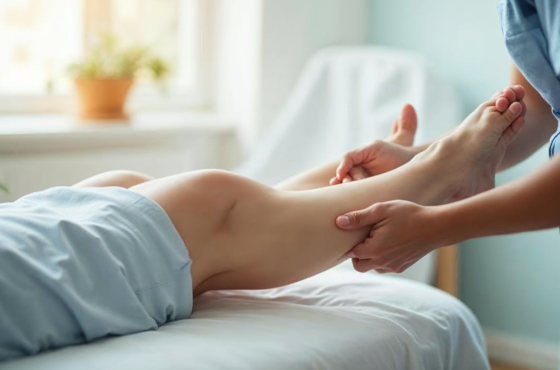 Rehabilitacja po operacji: Szybki powrót do sprawności z Aleksandrą Nosal