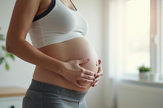 Fizjoterapia w ciąży i po porodzie: Zdrowie z Aleksandrą Nosal