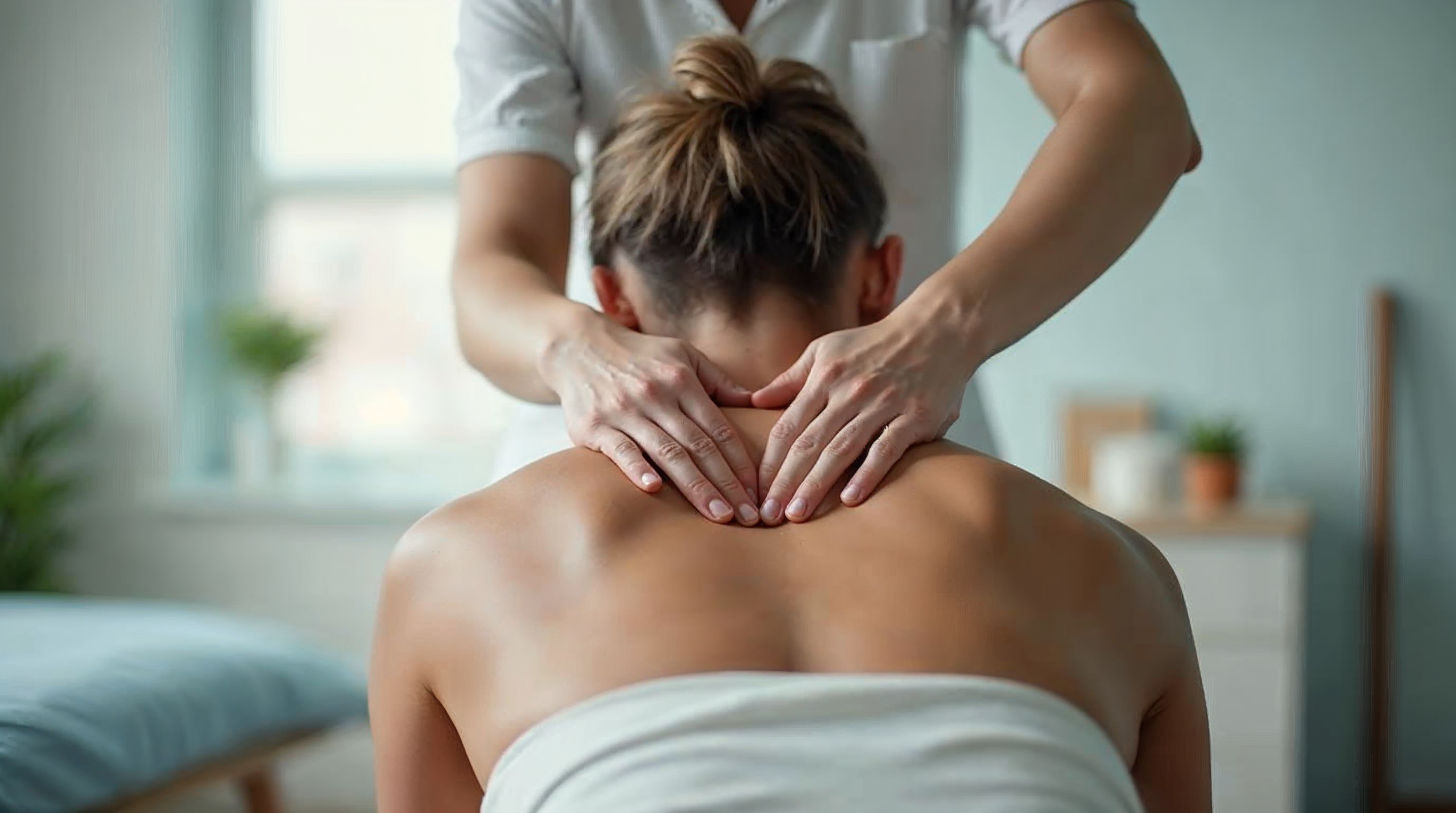 napięcia mięśniowe, ból przewlekły, podejście holistyczne, powięź, diagnostyka bólu, fizjoterapia Kraków, osteopatia