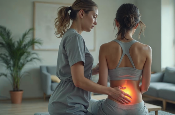 Terapia TECAR: Szybka regeneracja tkanek i ulga w bólu z Aleksandrą Nosal