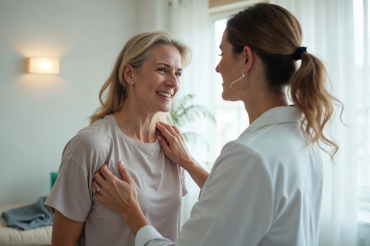 Leczenie Fibromialgii Kraków | Aleksandra Nosal Fizjoterapia