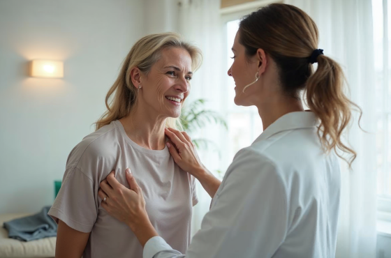 Leczenie Fibromialgii Kraków | Aleksandra Nosal Fizjoterapia