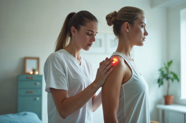 Skuteczna rehabilitacja barku: Leczenie bólu rotator cuff w Krakowie