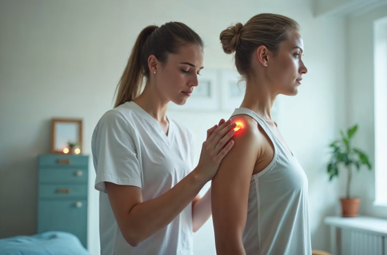 Skuteczna rehabilitacja barku: Leczenie bólu rotator cuff w Krakowie