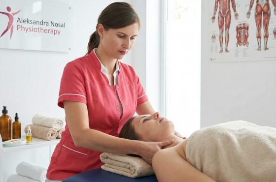 Stres a ból fizyczny: Holistyczna osteopatia przeciw somatyzacji