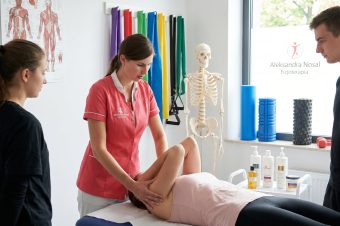 Fizjoprofilaktyka i ergonomia w home office – Aleksandra Nosal