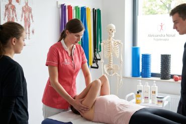 Fizjoprofilaktyka i ergonomia w home office – Aleksandra Nosal
